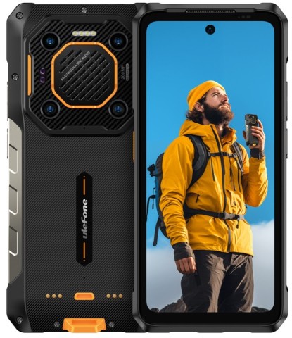 Ulefone Armor 25T Pro и 26 Ultra