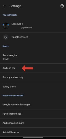 Google Chrome 