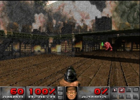 В DOOM нашли чит, спрятанный в коде 27 лет назад3