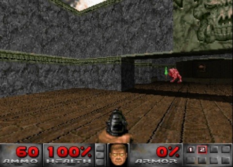 В DOOM нашли чит, спрятанный в коде 27 лет назад2