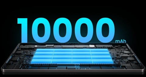 Выпущен 13-дюймовый планшет Teclast T65 MAX с АКБ на 10 000 мАч и 20 ГБ ОЗУ3