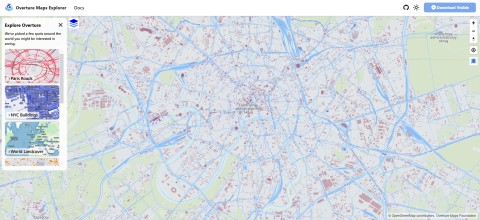 Overture Maps