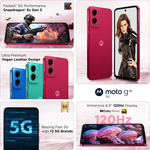 Motorola G45