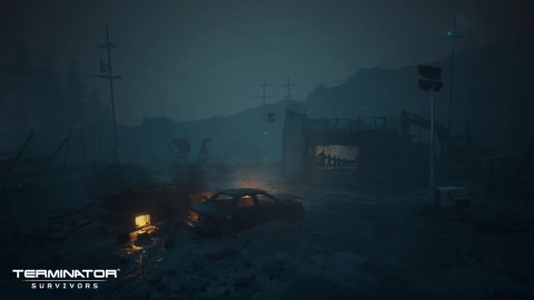 Выживание. Опубликованы новые детали и кадры Terminator: Survivors1