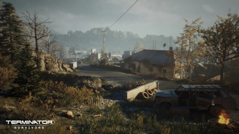 Выживание. Опубликованы новые детали и кадры Terminator: Survivors4