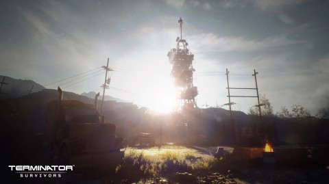 Выживание. Опубликованы новые детали и кадры Terminator: Survivors3