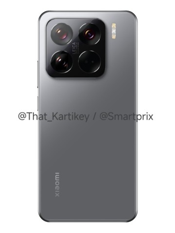 Xiaomi 15 Pro