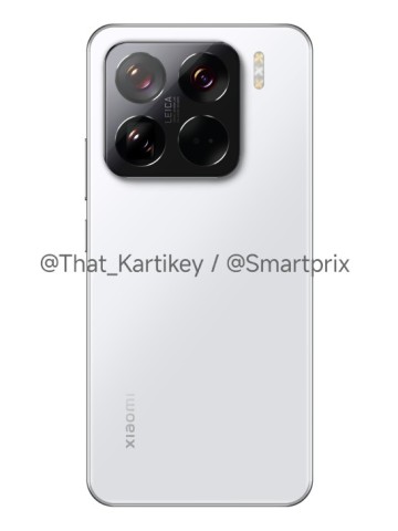 Xiaomi 15 Pro