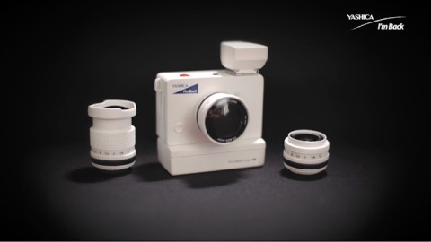 Yashica Micro Mirrorless