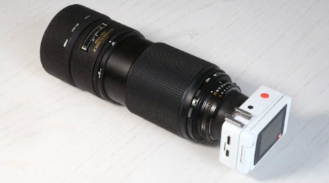 Yashica Micro Mirrorless
