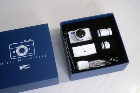 Yashica Micro Mirrorless