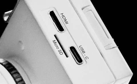 Yashica Micro Mirrorless