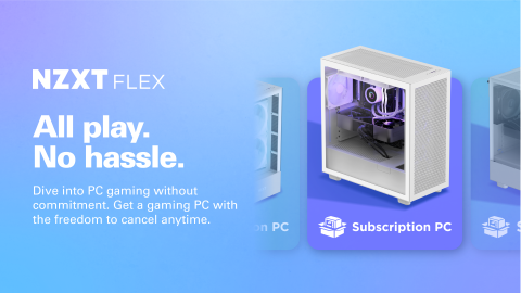 NZXT Flex